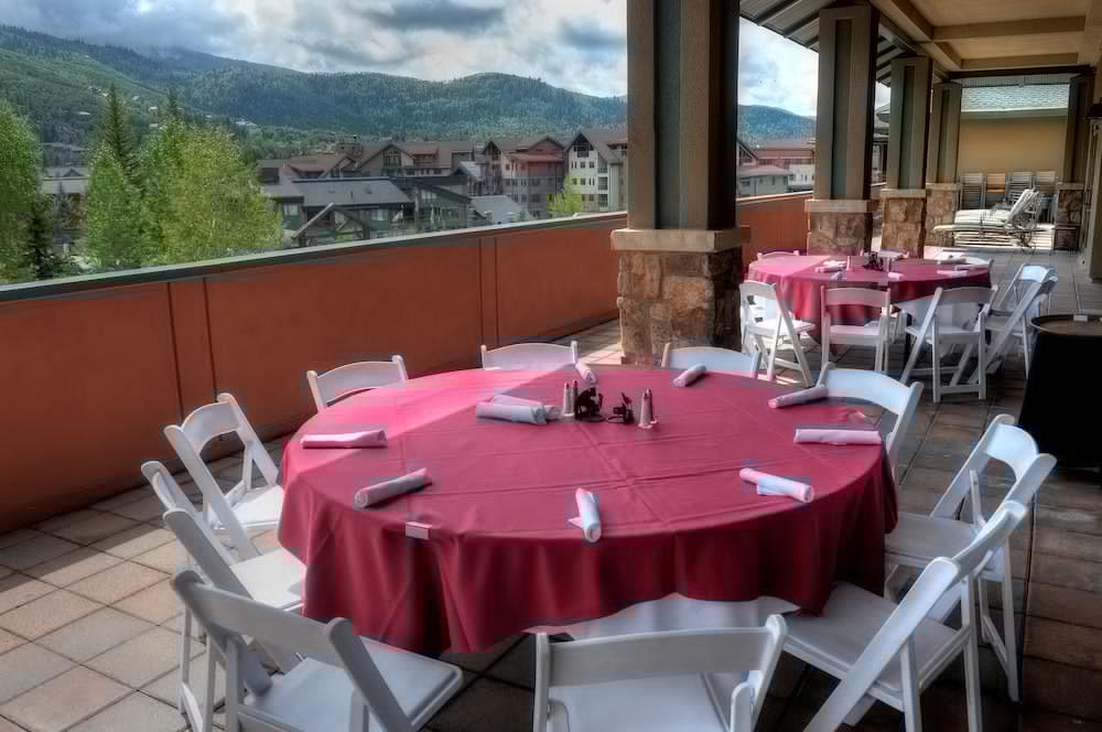 The Steamboat Grand Hotel Steamboat Springs Exterior photo